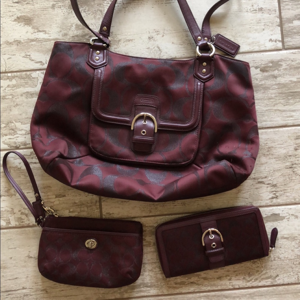 Coach set